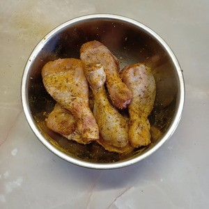 Куриные ножки, запеченные в рукаве Куриные ножки, запеченные в рукаве