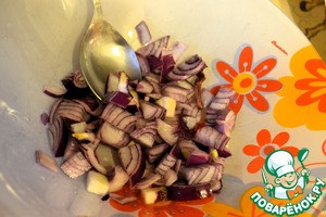 Намазка с красной икрой Намазка с красной икрой