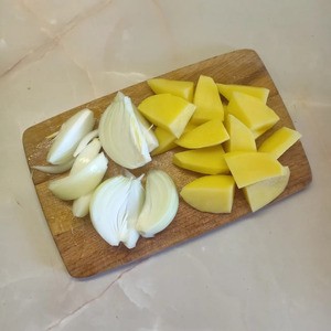 Печеночный торт с грибами Печеночный торт с грибами