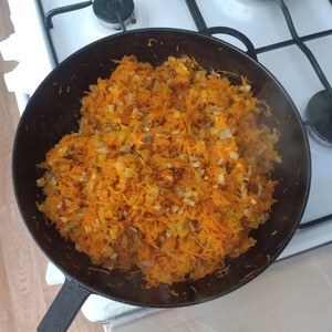 Печеночный торт с грибами Печеночный торт с грибами