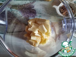 Пряный фруктовый смузи Пряный фруктовый смузи