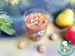 Пряный фруктовый смузи Пряный фруктовый смузи