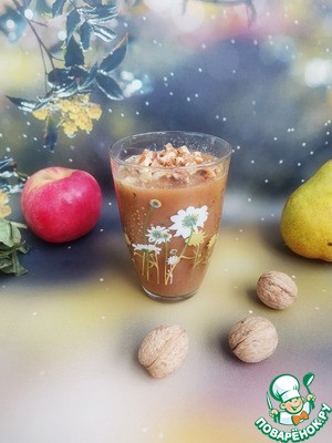 Пряный фруктовый смузи Пряный фруктовый смузи
