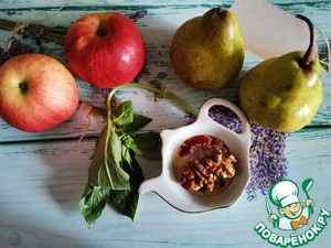 Пряный фруктовый смузи Пряный фруктовый смузи