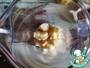 Пряный фруктовый смузи Пряный фруктовый смузи