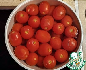 Томаты в собственном соку Томаты в собственном соку