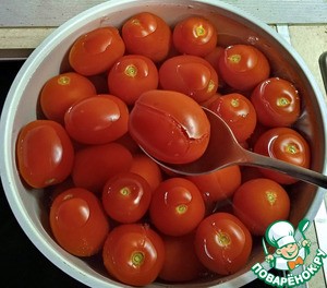 Томаты в собственном соку Томаты в собственном соку