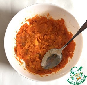 Тыквенно-чечевичный суп Тыквенно-чечевичный суп