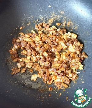 Тыквенно-чечевичный суп Тыквенно-чечевичный суп