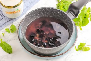 Домашний виноградный сок Домашний виноградный сок