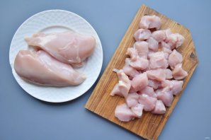 Рецепт "Удон" Рецепт "Удон"