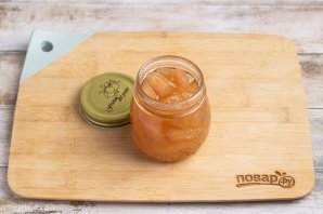 Варенье из груш дольками с лимонной кислотой Варенье из груш дольками с лимонной кислотой