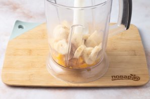 Фруктовая каша из фруктов Фруктовая каша из фруктов