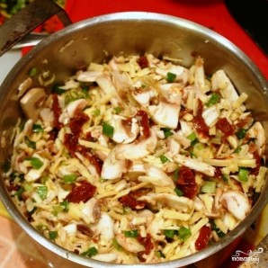 Рулетики из свинины, запеченные в духовке