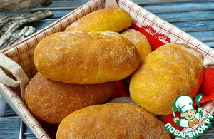 Морковные пироги с индейкой Морковные пироги с индейкой