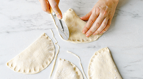 Чебуреки почти по ГОСТу, пошаговый рецепт с фото