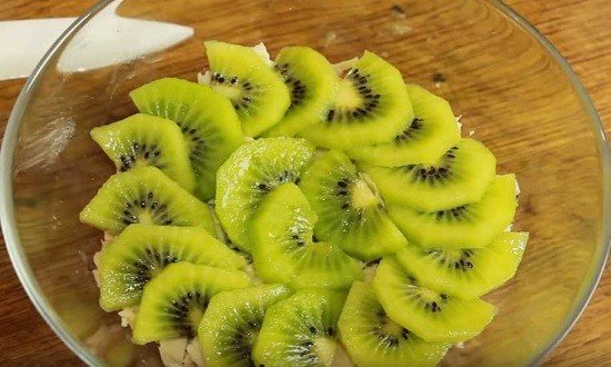 
Вкусный салат Загадка для гостей, просто объедение — попробуйте и удивите своих гостей	