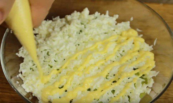 
Вкусный салат Загадка для гостей, просто объедение — попробуйте и удивите своих гостей	