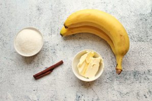 Карамелизированные бананы Карамелизированные бананы