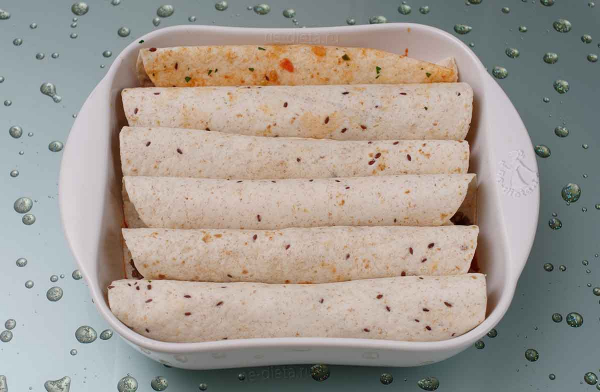 Энчилада Энчилада