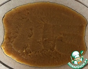 Булочки-кролики с яблочным пюре Булочки-кролики с яблочным пюре