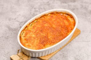 Классический рецепт мяса по-французски Классический рецепт мяса по-французски