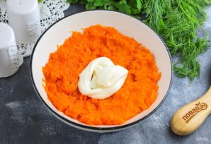 Салат "Мимоза" на год Дракона Салат "Мимоза" на год Дракона