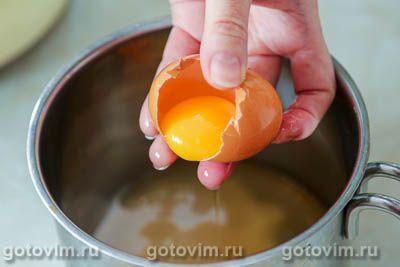 Крем заварной с маскарпоне и маслом