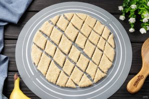 Банановые ароматные крекеры Банановые ароматные крекеры