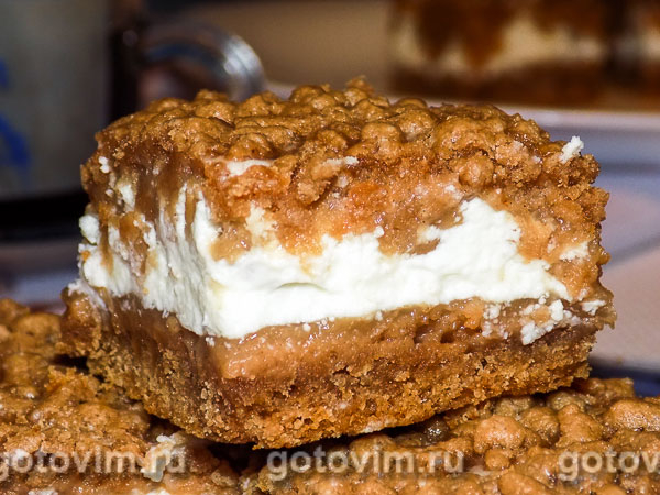 Торфяной пирог