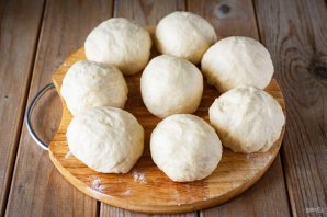 Плюшка «Московская» по ГОСТу