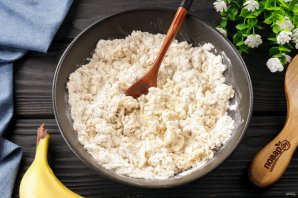 Банановые ароматные крекеры Банановые ароматные крекеры