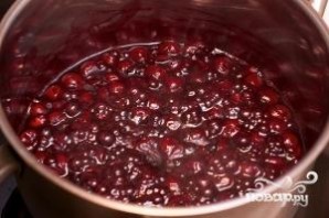 Вишневый соус Вишневый соус