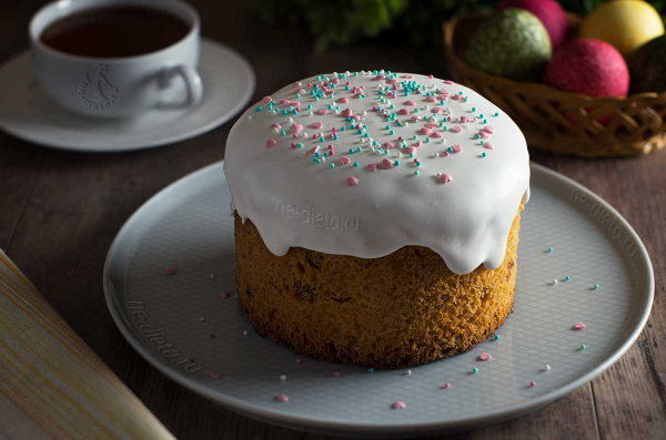 Пасхальные куличи — 3 пошаговых рецепта Пасхальные куличи — 3 пошаговых рецепта