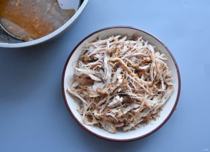 Рваная свинина Рваная свинина