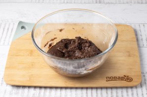 Печенье с кэробом Печенье с кэробом