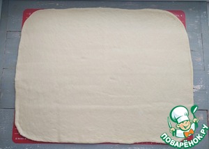 Пирог с тунцом и яйцом "Новогодний" Пирог с тунцом и яйцом "Новогодний"