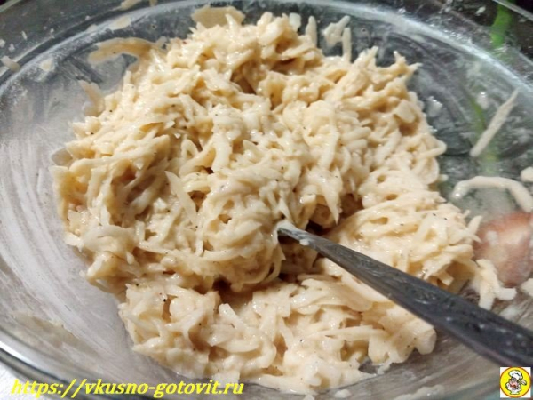 
Картофельные драники — классический пошаговый рецепт на сковороде	