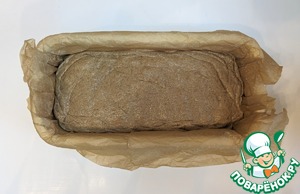 Полбяной хлеб с квасом