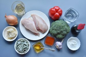 Рецепт "Удон" Рецепт "Удон"