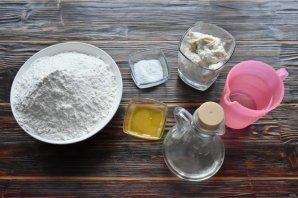 Пицца "Том Ям" Пицца "Том Ям"