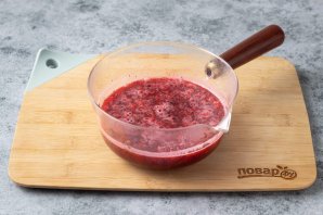 Соус из брусники на зиму Соус из брусники на зиму