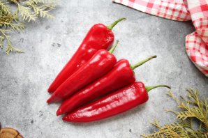 Паприка из болгарского перца Паприка из болгарского перца