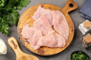 Курица с черносливом в духовке Курица с черносливом в духовке