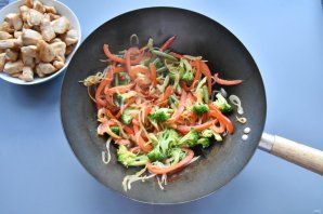 Рецепт "Удон" Рецепт "Удон"