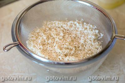 Тажин с говядиной, рисом и сухофруктами