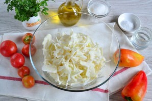 Салат "Люкс" на зиму Салат "Люкс" на зиму