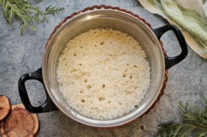 Каша "Дружба" в духовке классическая Каша "Дружба" в духовке классическая