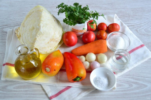 Салат "Люкс" на зиму Салат "Люкс" на зиму