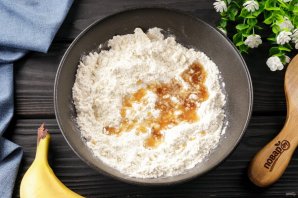 Банановые ароматные крекеры Банановые ароматные крекеры